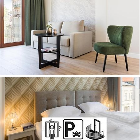 Liza Lux Apartments I Old Town Πόζναν Εξωτερικό φωτογραφία