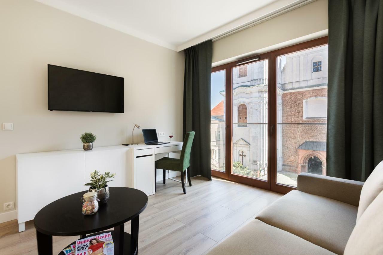 Liza Lux Apartments I Old Town Πόζναν Εξωτερικό φωτογραφία