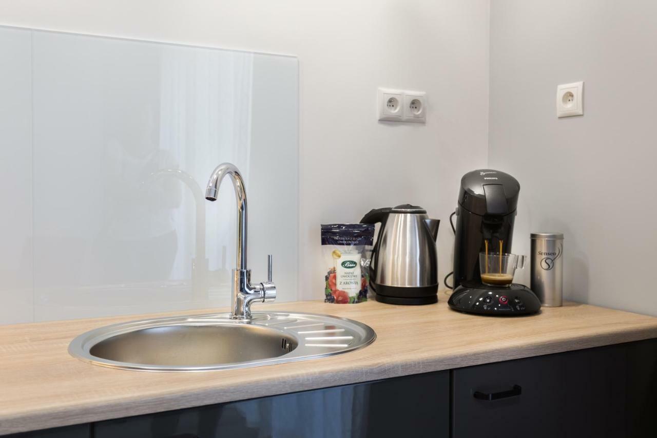 Liza Lux Apartments I Old Town Πόζναν Εξωτερικό φωτογραφία