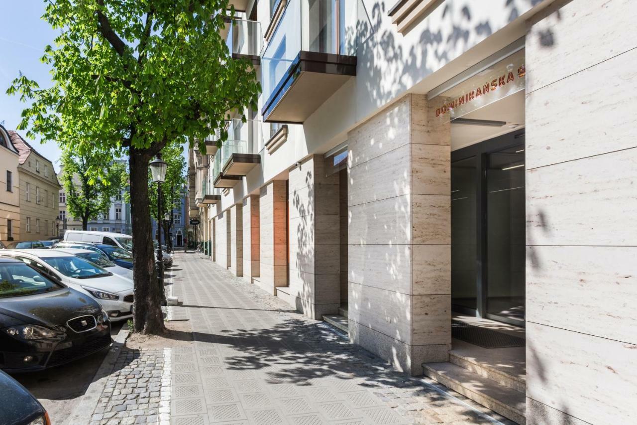Liza Lux Apartments I Old Town Πόζναν Εξωτερικό φωτογραφία