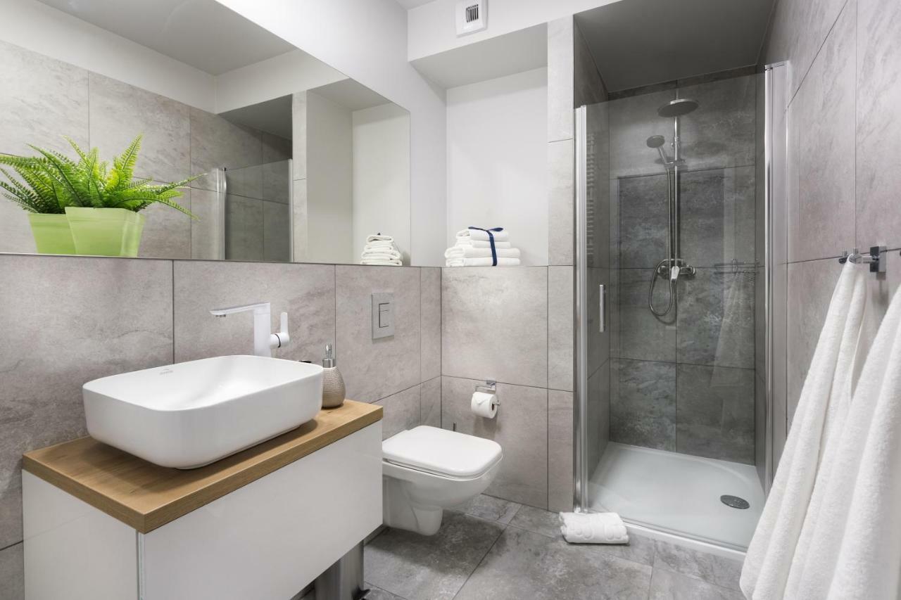 Liza Lux Apartments I Old Town Πόζναν Εξωτερικό φωτογραφία