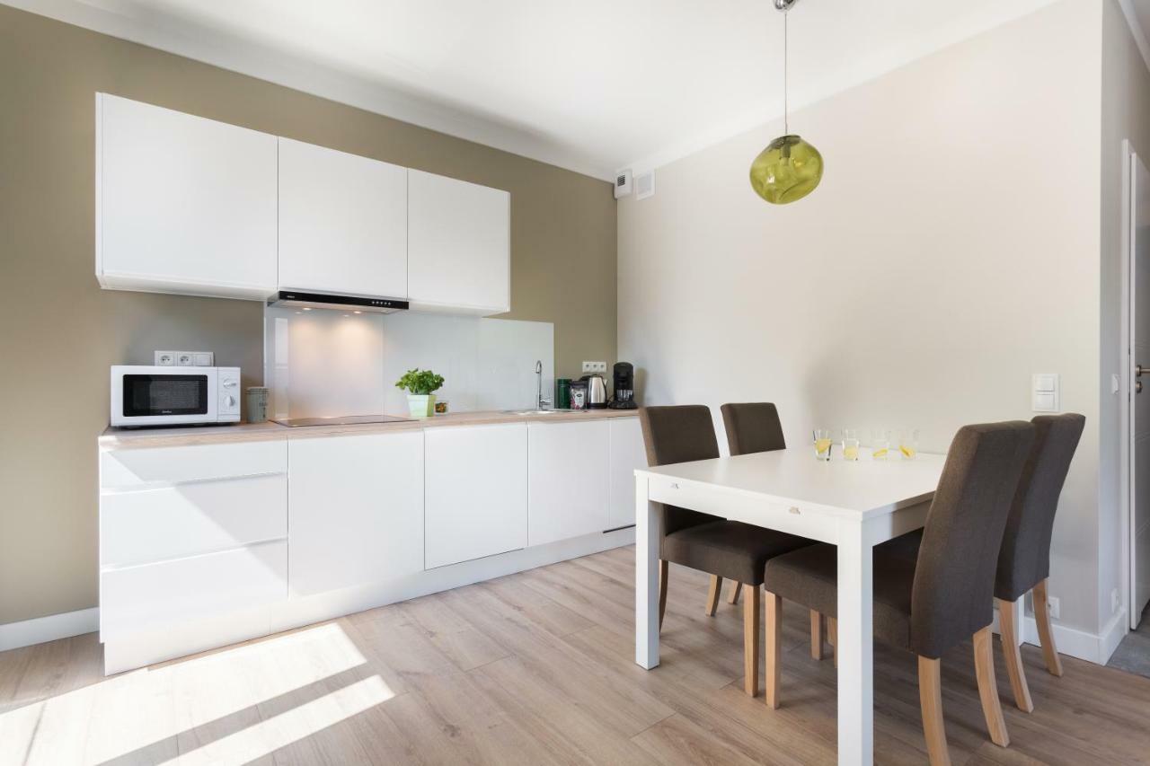 Liza Lux Apartments I Old Town Πόζναν Εξωτερικό φωτογραφία