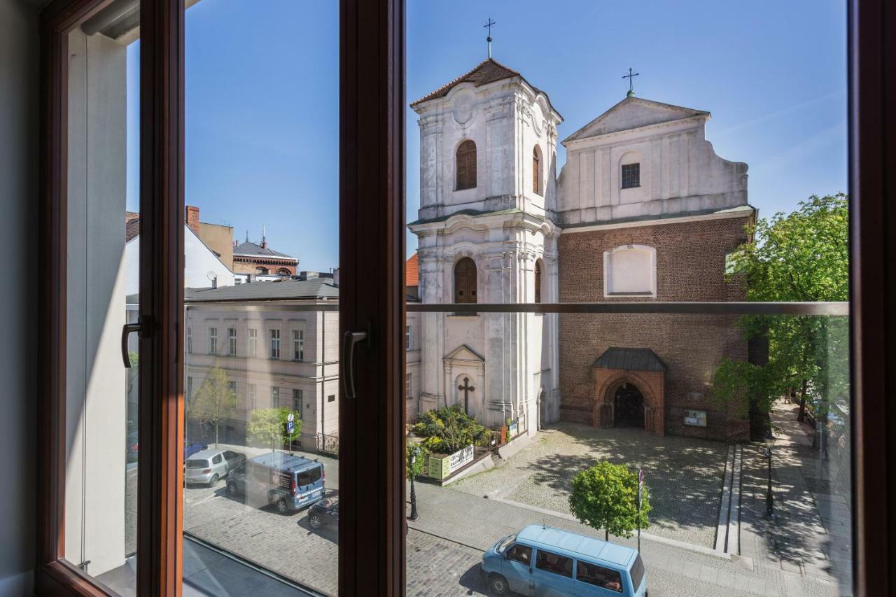 Liza Lux Apartments I Old Town Πόζναν Εξωτερικό φωτογραφία