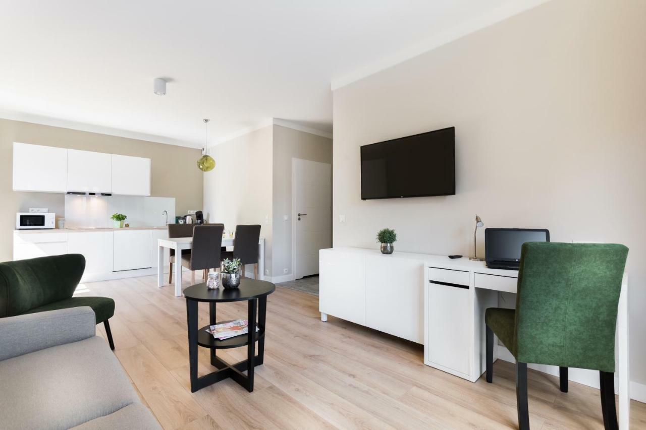 Liza Lux Apartments I Old Town Πόζναν Εξωτερικό φωτογραφία
