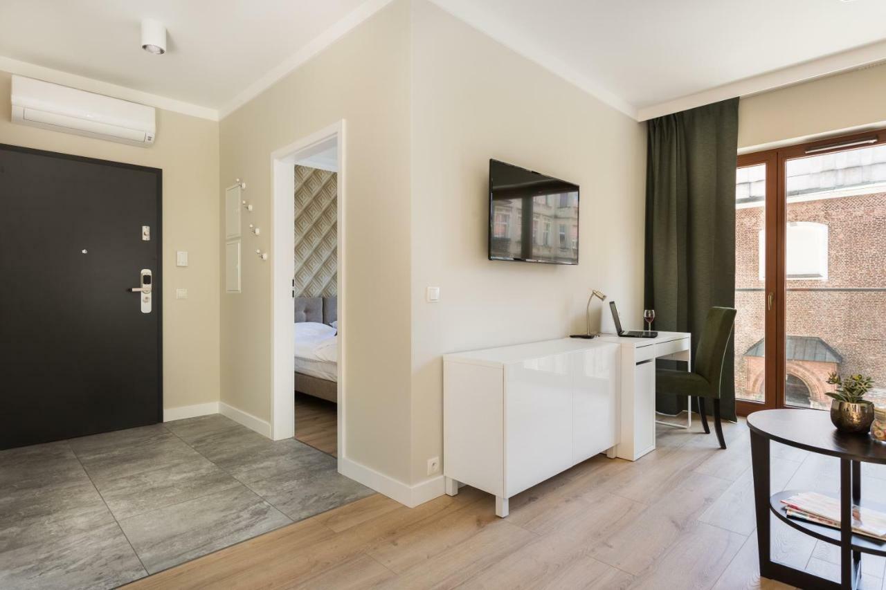 Liza Lux Apartments I Old Town Πόζναν Εξωτερικό φωτογραφία