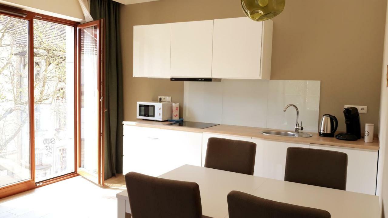 Liza Lux Apartments I Old Town Πόζναν Εξωτερικό φωτογραφία